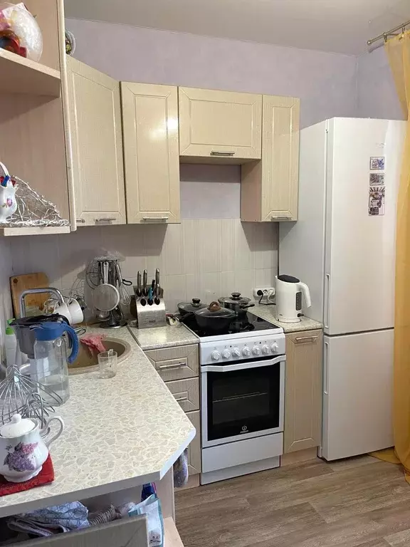 Продаётся 1-к квартира, 36.4 м - Фото 1
