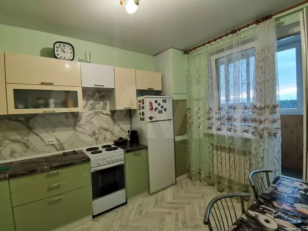 1-к. квартира, 44,8 м, 9/17 эт. - Фото 1