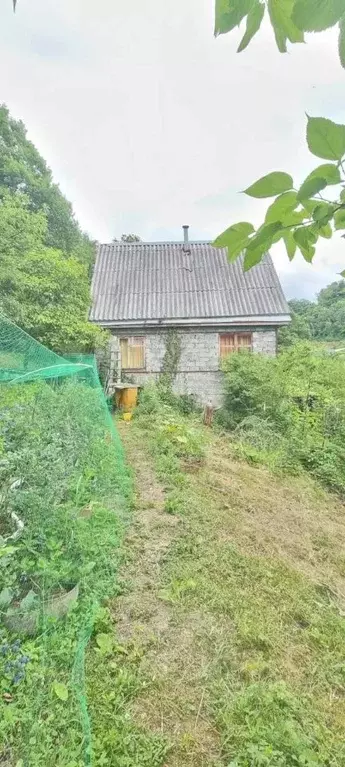 Дом в Краснодарский край, Сочи городской округ, с. Верхнее Учдере, ... - Фото 2