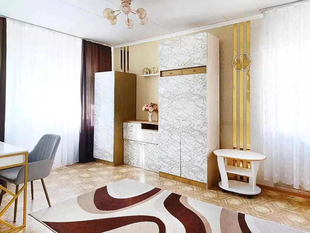 1-к кв. Саратовская область, Саратов ул. Имени В.И. Чемодурова, 8 ... - Фото 1