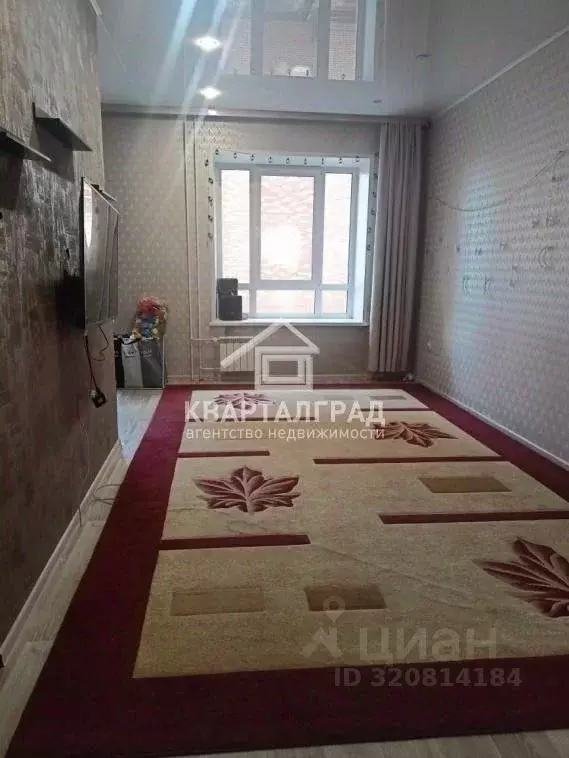 1-к кв. Хакасия, Абакан ул. Комарова, 5к2 (40.4 м) - Фото 1