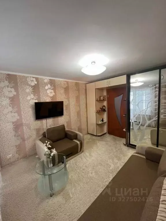 1-к кв. Крым, Сакский район, с. Фрунзе пер. Восточный, 10 (48.0 м) - Фото 2