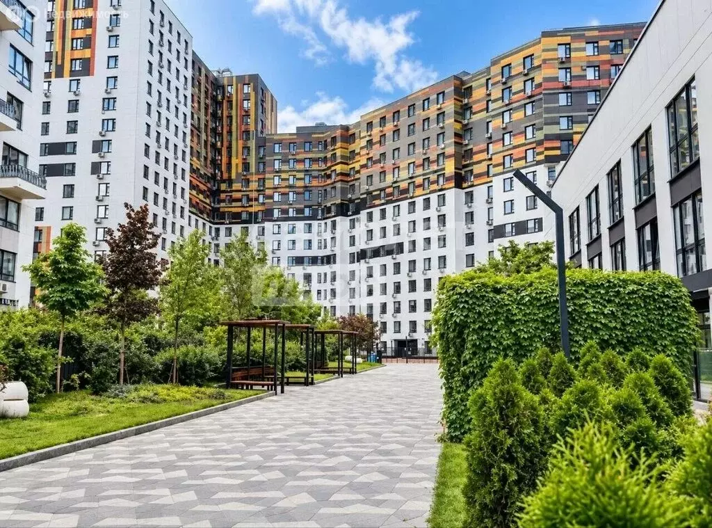 Квартира-студия: Москва, проспект Маршала Жукова, 37к2 (92.5 м) - Фото 2