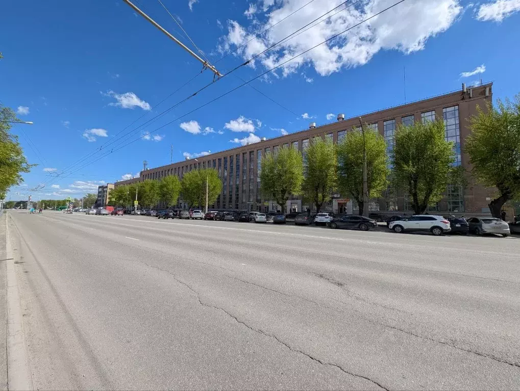 Офис в Свердловская область, Екатеринбург ул. Машиностроителей, 19 ... - Фото 1