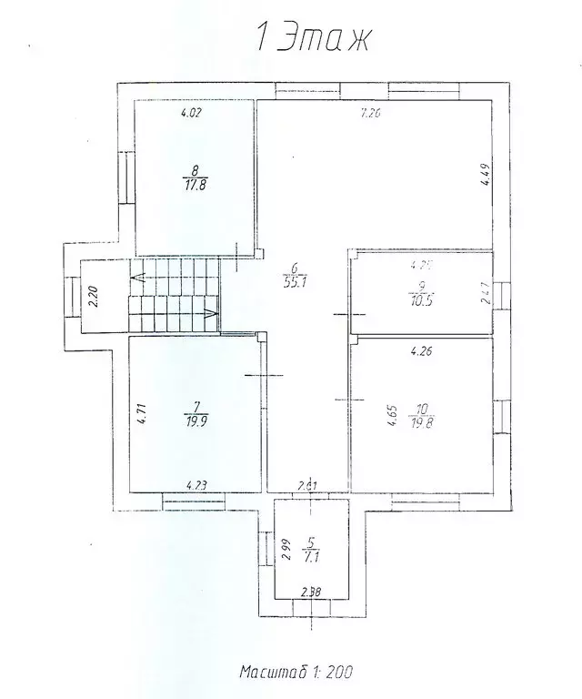 Дом в Иркутск, улица Щедрина, 5 (300 м) - Фото 2