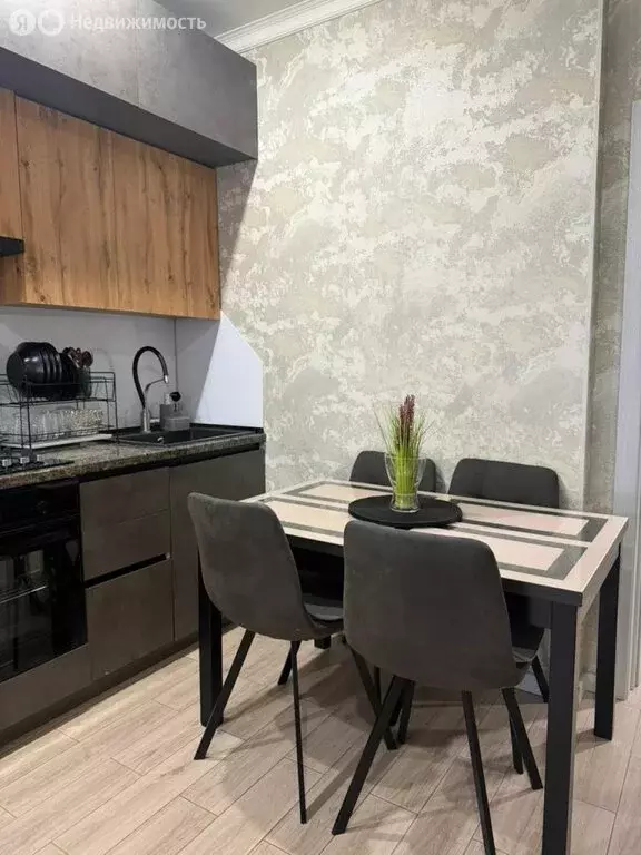 1-комнатная квартира: Пятигорск, Оранжерейная улица, 17к1 (48 м) - Фото 2