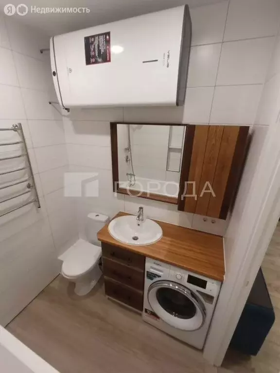 3-комнатная квартира: Барнаул, улица Попова, 134 (57.6 м) - Фото 0
