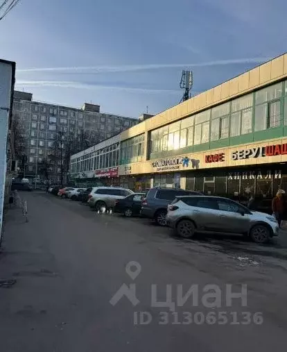 Помещение свободного назначения в Москва Чертановская ул., 9С3 (100 м) - Фото 0