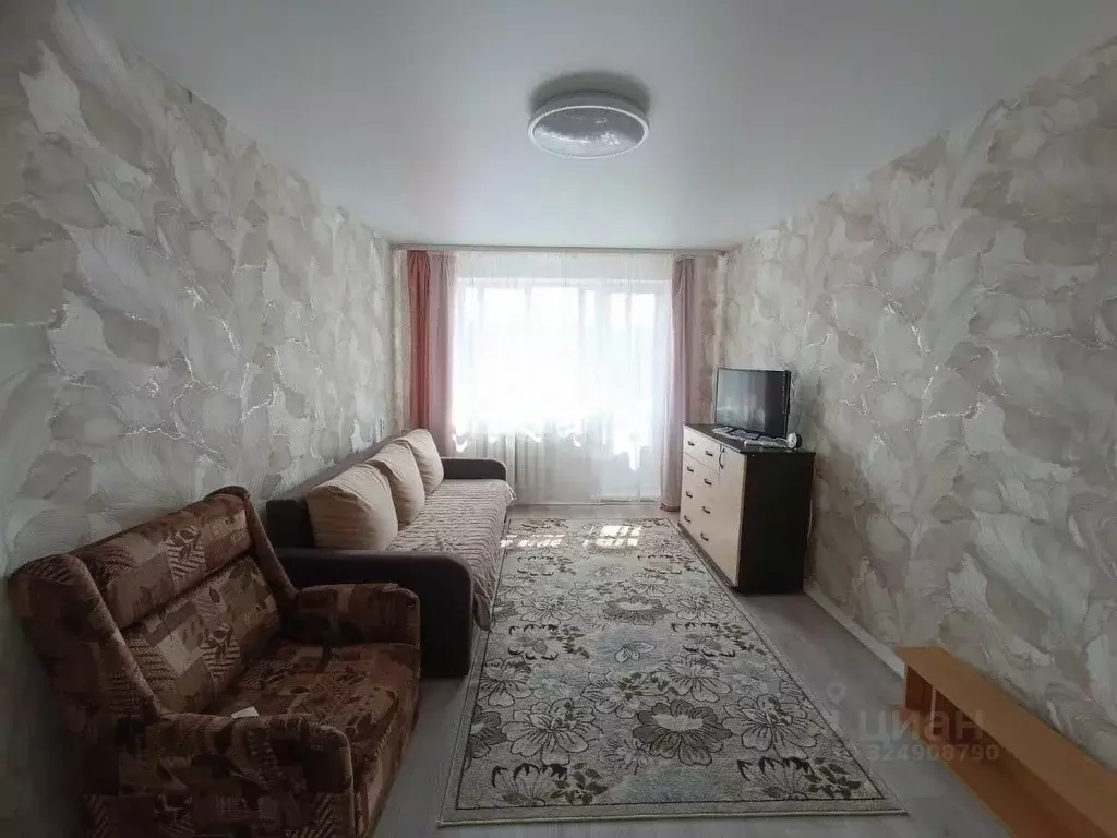 2-к кв. Свердловская область, Новоуральск Комсомольская ул., 18А (43.7 ... - Фото 1