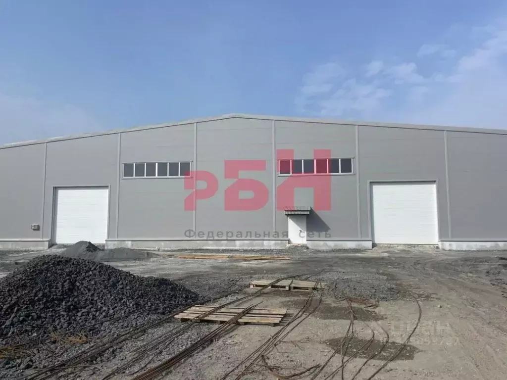 Склад в Ростовская область, Ростов-на-Дону Нефтяной пер., 1 (1434 м) - Фото 1