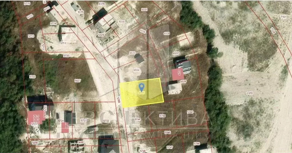 Участок в Краснодарский край, Новороссийск городской округ, с. Мысхако ... - Фото 1