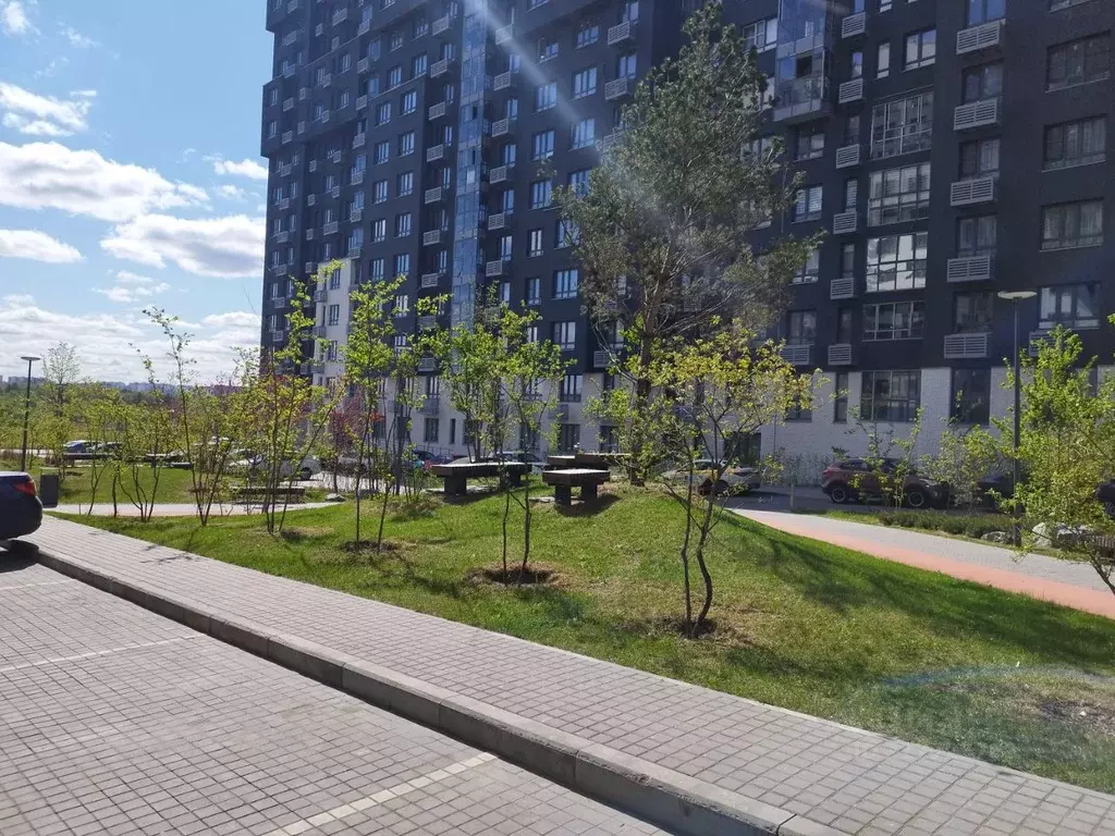 Студия Москва ул. Гренадерская, 9к2 (28.0 м) - Фото 1