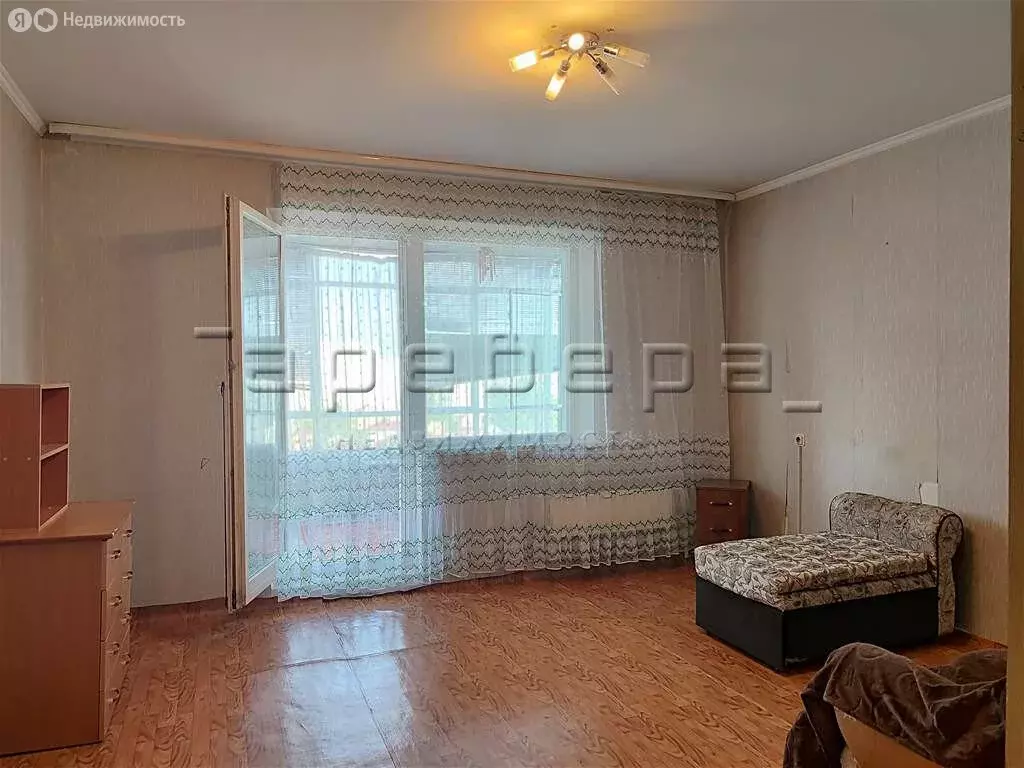1-комнатная квартира: Красноярск, Вербная улица, 10 (41 м) - Фото 0