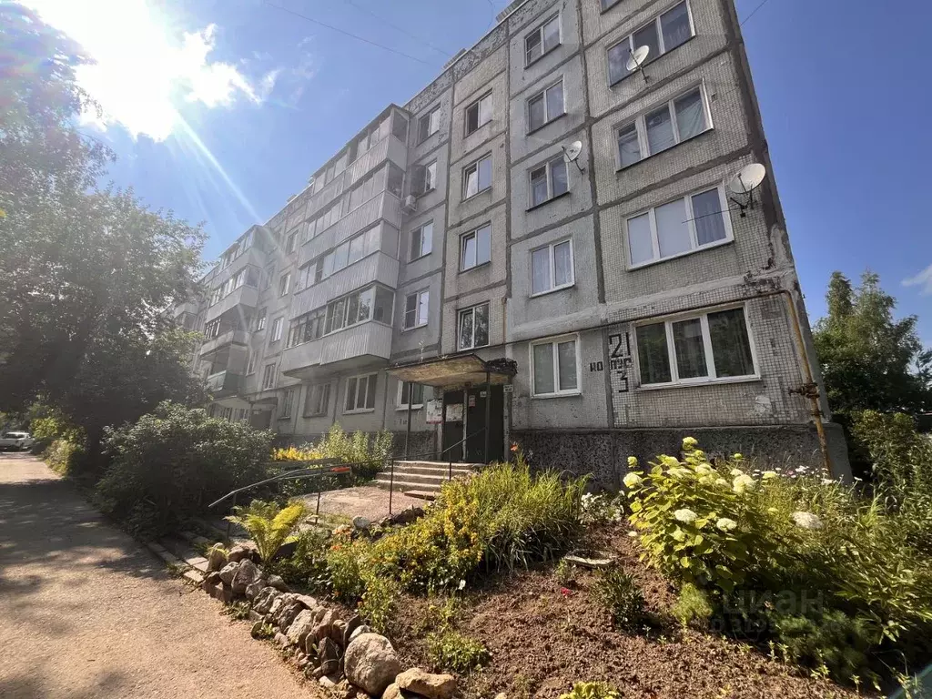 2-к кв. Смоленская область, Смоленск Автозаводская ул., 21к3 (44.0 м) - Фото 1