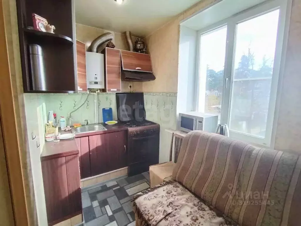 2-к кв. Владимирская область, Ковров Социалистическая ул., 13 (48.0 м) - Фото 0