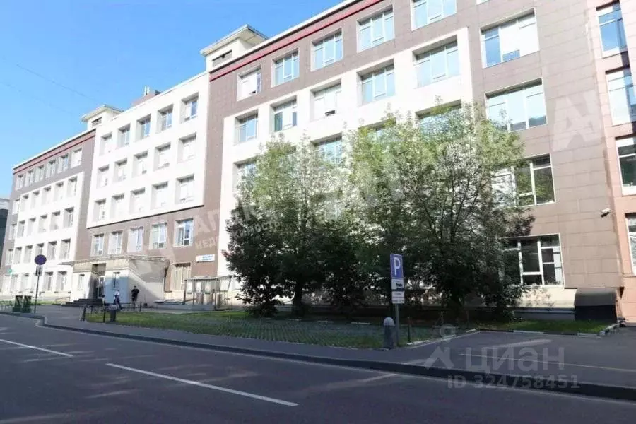 Офис в Москва ул. Орджоникидзе, 11С10 (514 м) - Фото 0