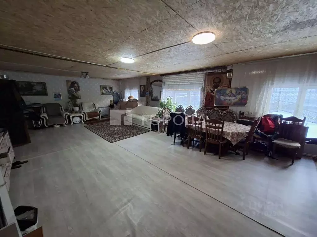 Дом в Новосибирская область, Новосибирск Пензенская ул., 42 (120 м) - Фото 1