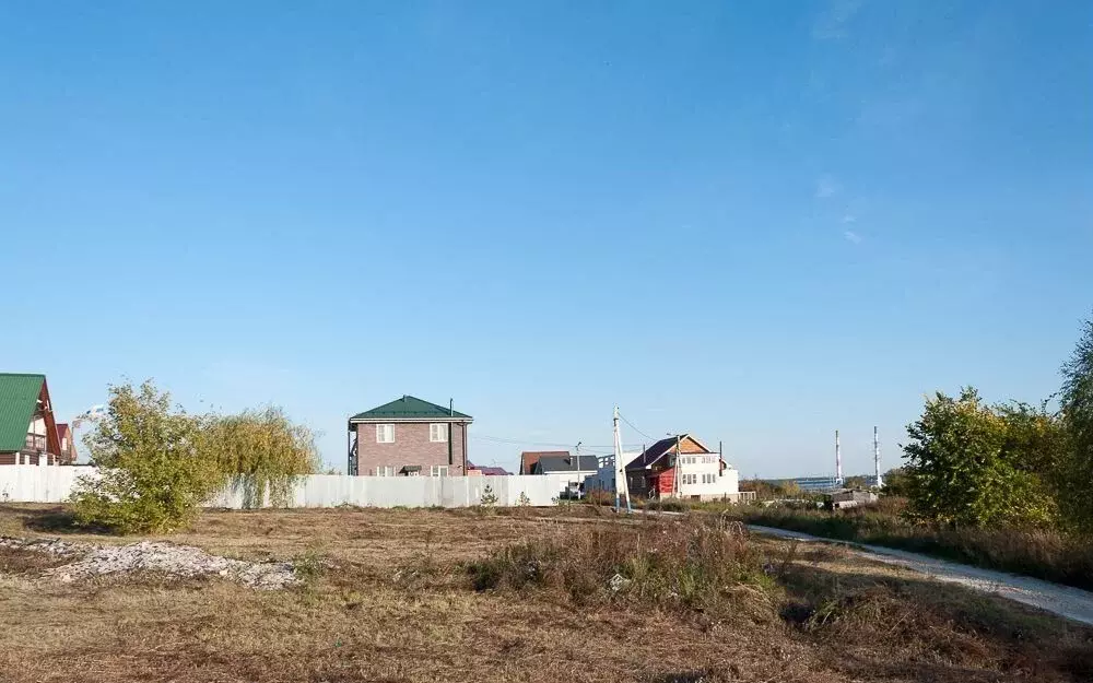 Участок в Московская область, Ступино городской округ, д. Городище ул. ... - Фото 2
