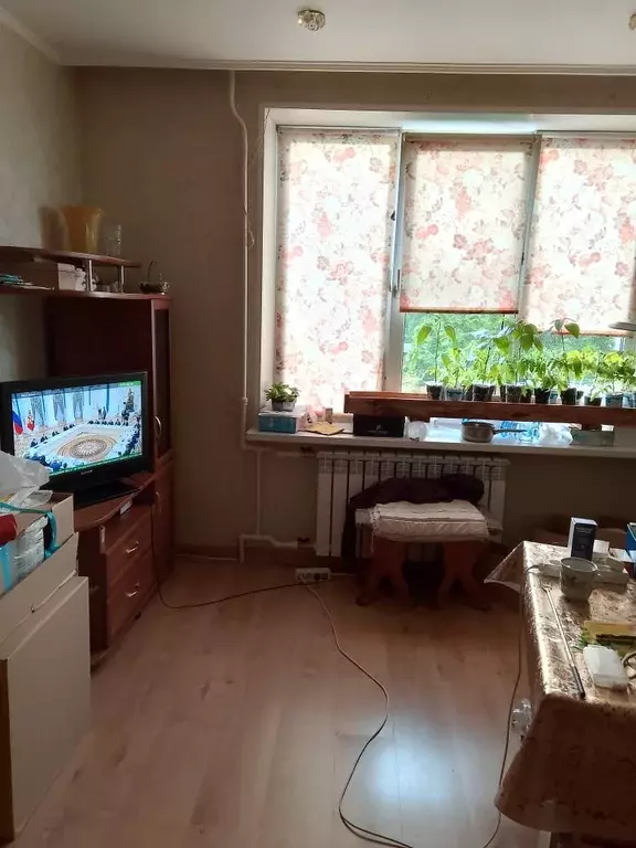 Продаётся 1-к квартира, 36 м - Фото 1