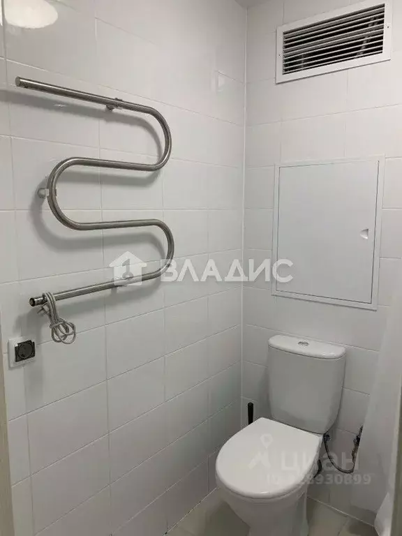 Студия Москва ул. Саларьевская, 9 (19.7 м) - Фото 2