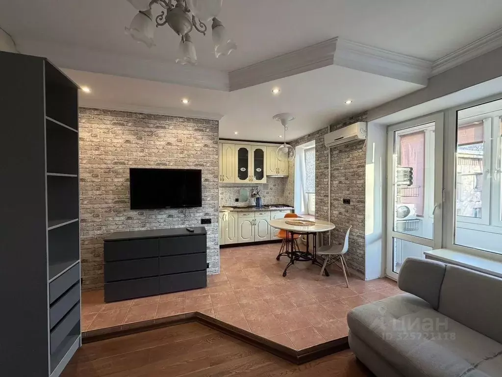 1-к кв. Москва ул. Шверника, 2К1 (33.0 м) - Фото 2