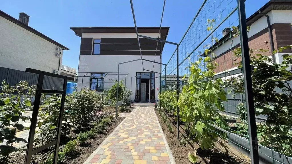 Дом в Севастополь ш. Фиолентовское, 152/1 (137 м) - Фото 0