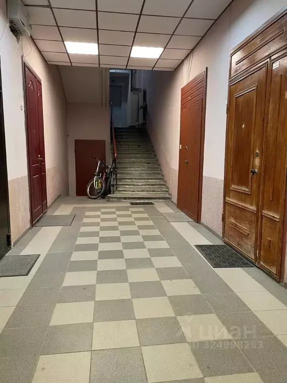 Комната Санкт-Петербург ул. Чехова, 4В (14.5 м) - Фото 1