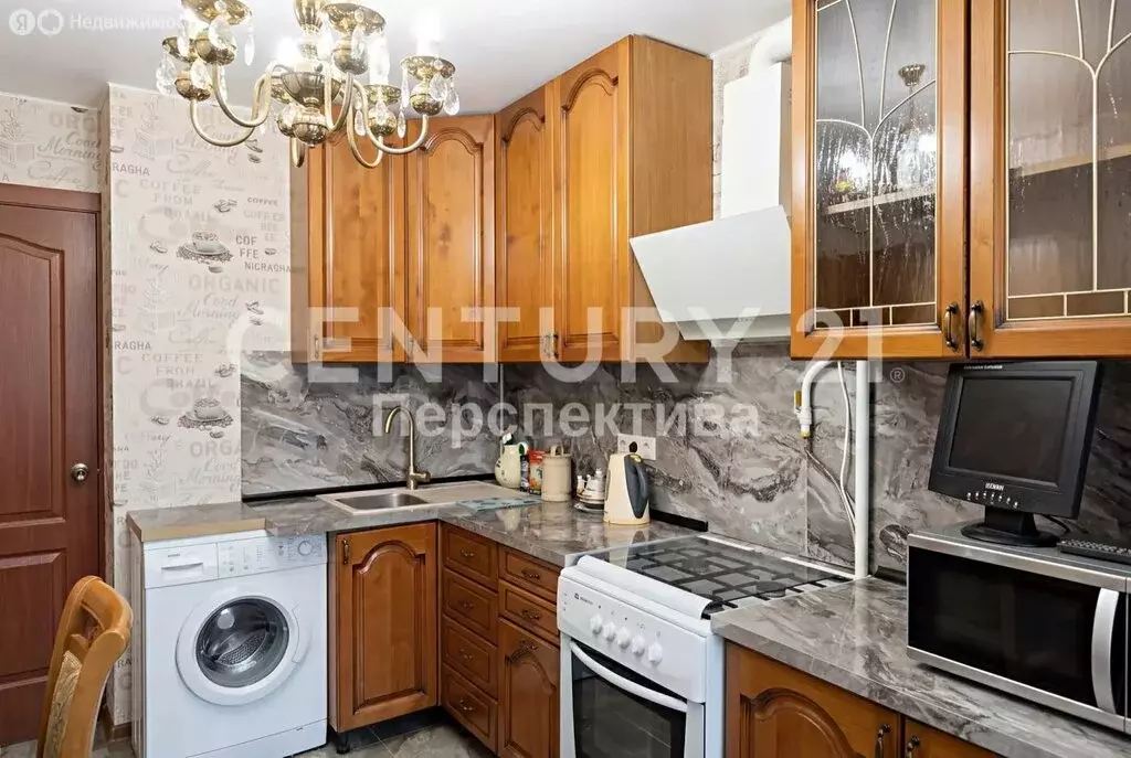 1-комнатная квартира: Москва, Утренняя улица, 10к1 (35 м) - Фото 2