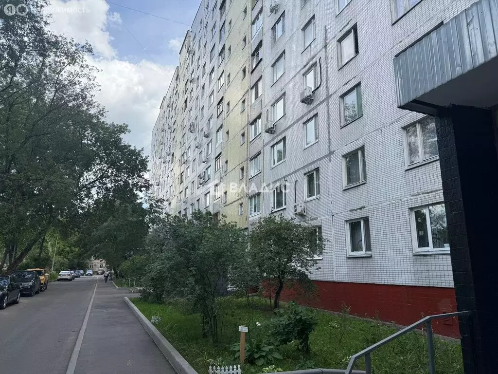 3-комнатная квартира: Москва, улица Чистова, 15/15 (61.7 м) - Фото 1