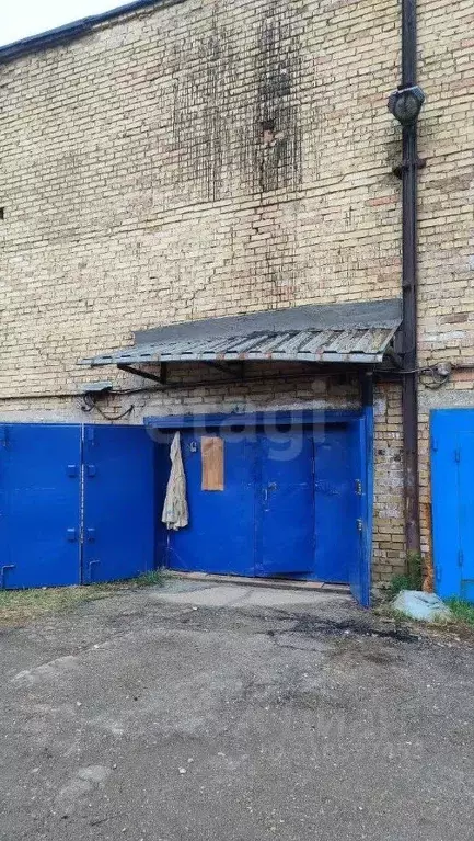 Гараж в Коми, Ухта Советская ул. (36 м) - Фото 0
