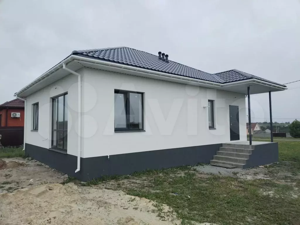 Коттедж 85 м на участке 7,5 сот. - Фото 0