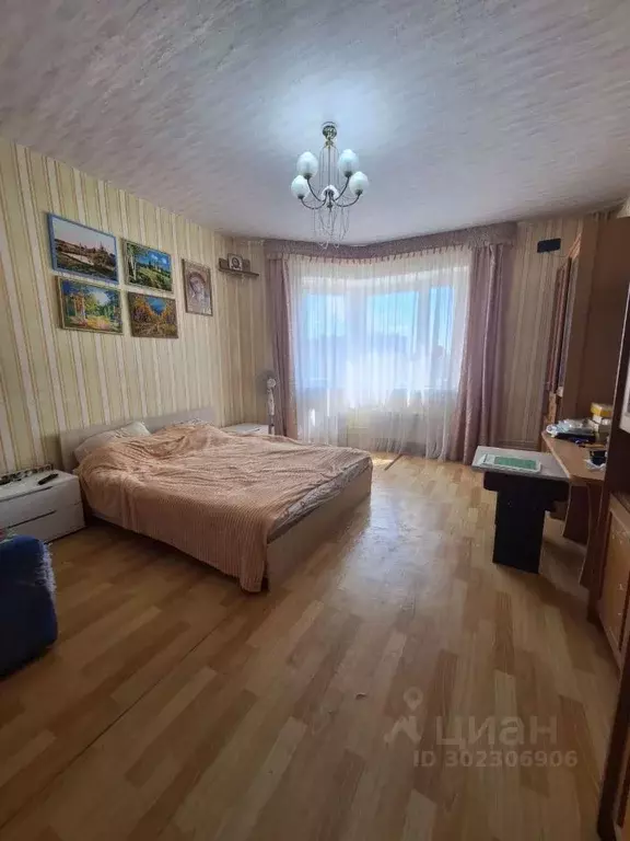 3-к кв. Калужская область, Калуга ул. Фомушина, 10Б (88.5 м) - Фото 0