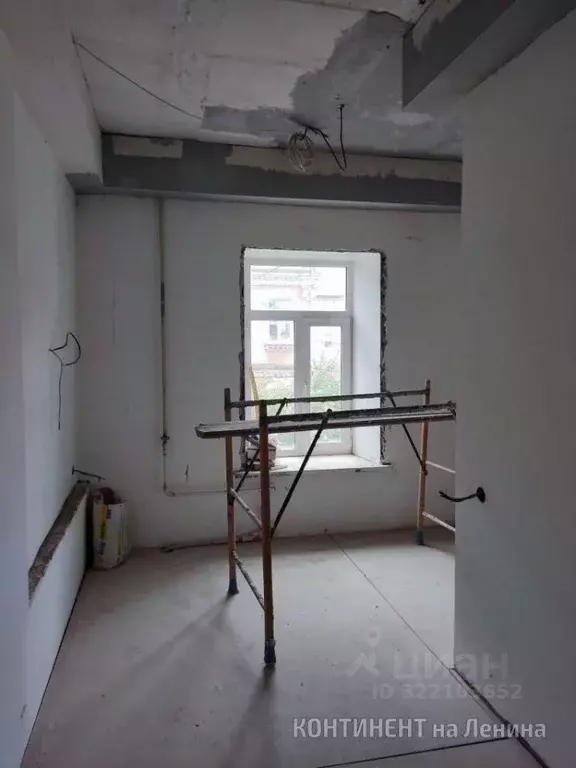 1-к кв. Ярославская область, Рыбинск ул. Чкалова, 27 (47.9 м) - Фото 1