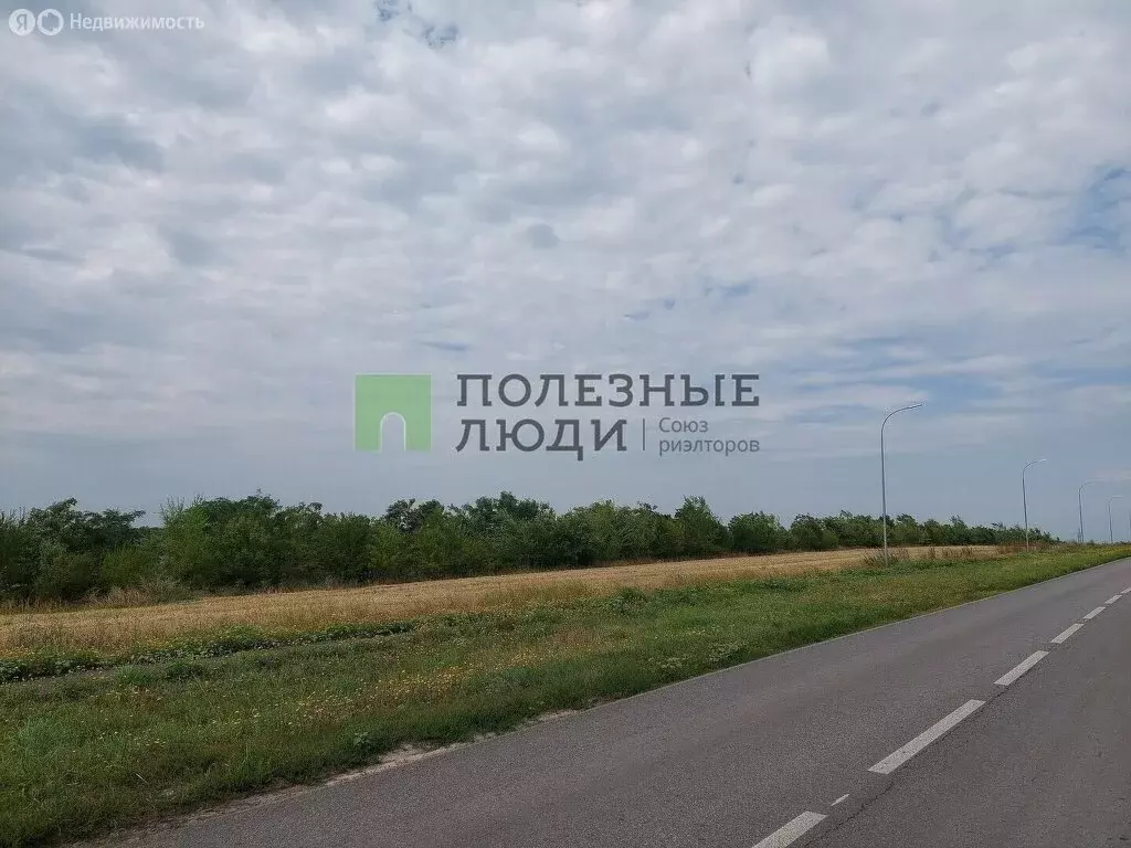 Участок в Белгород, микрорайон Юго-Западный-2.2, улица Василия ... - Фото 1