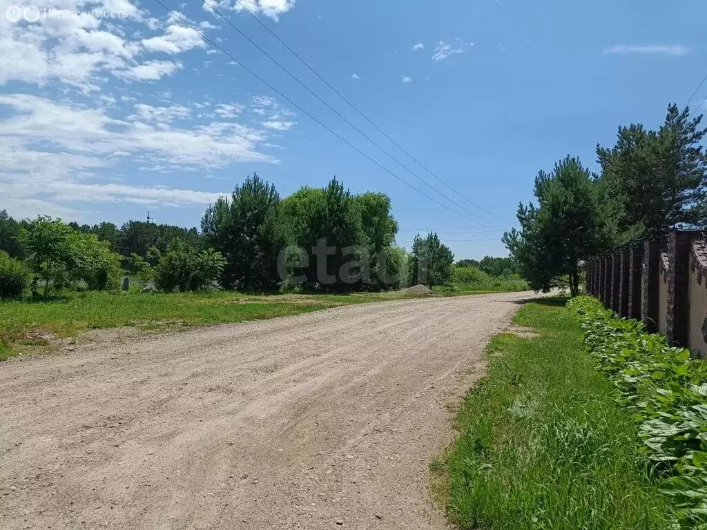 Участок в Благовещенск, СТ Ёлочка (7.8 м) - Фото 1