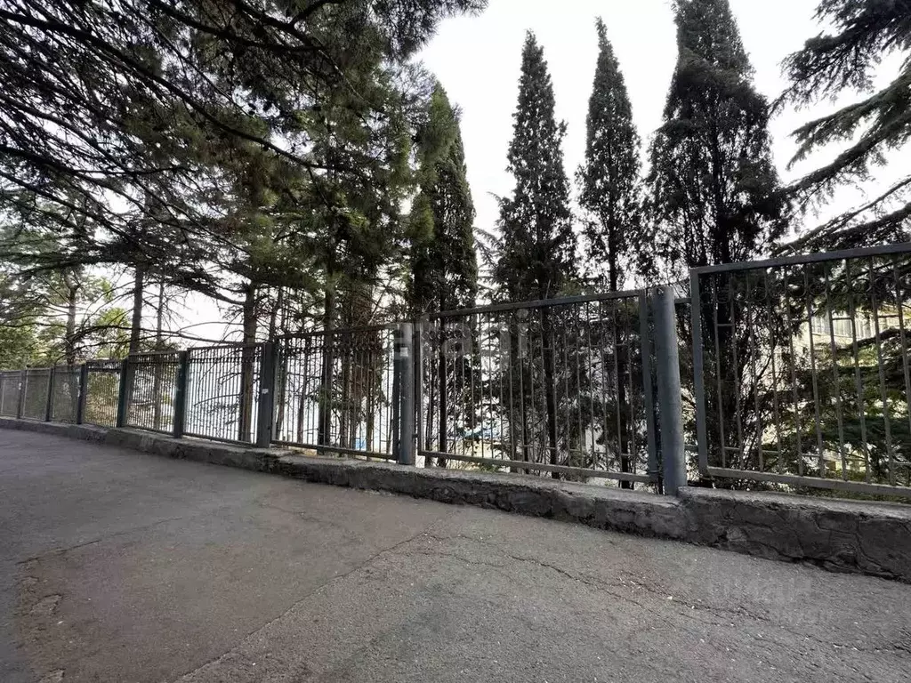 Участок в Крым, Алушта городской округ, Партенит пгт пер. Крутой (2.1 ... - Фото 1
