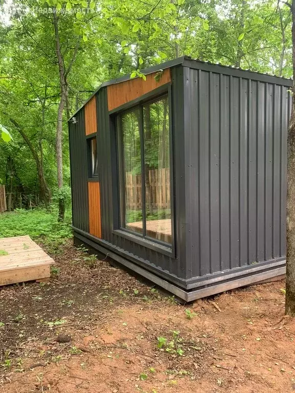Дом в село Зубово, Центральная улица, 133 (40 м) - Фото 1