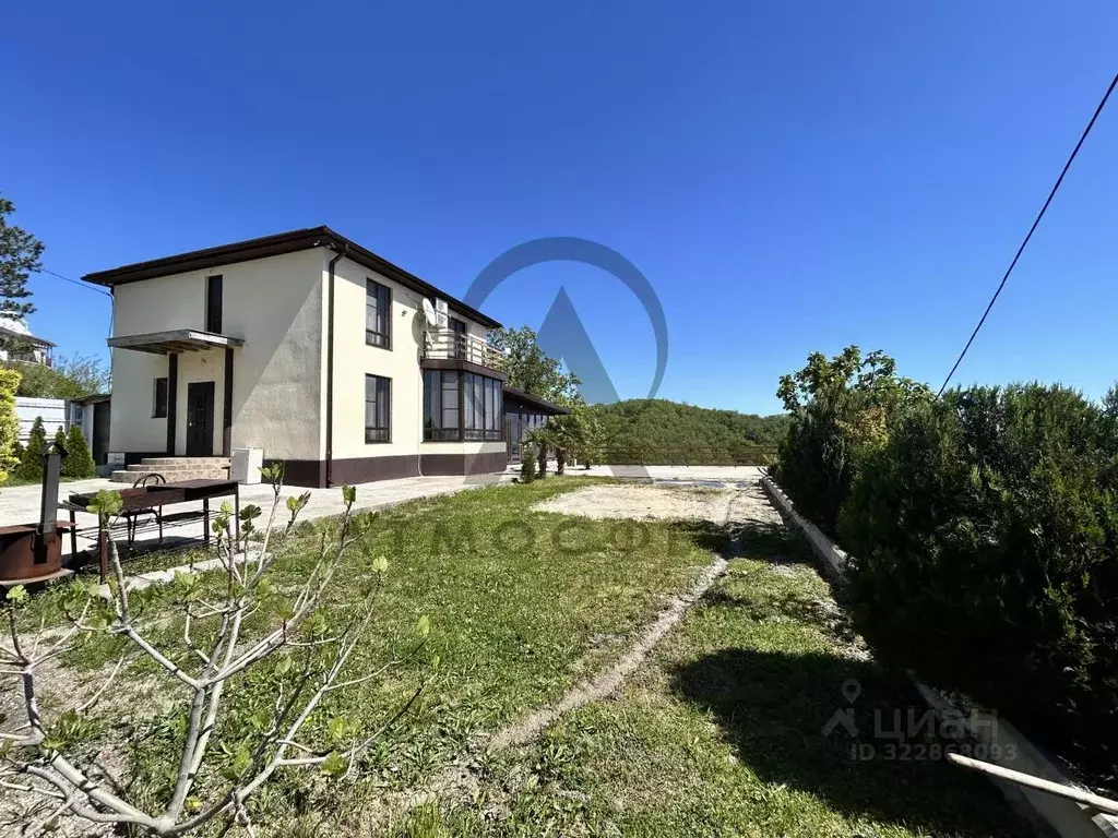 Дом в Краснодарский край, Туапсинский муниципальный округ, с. ... - Фото 2