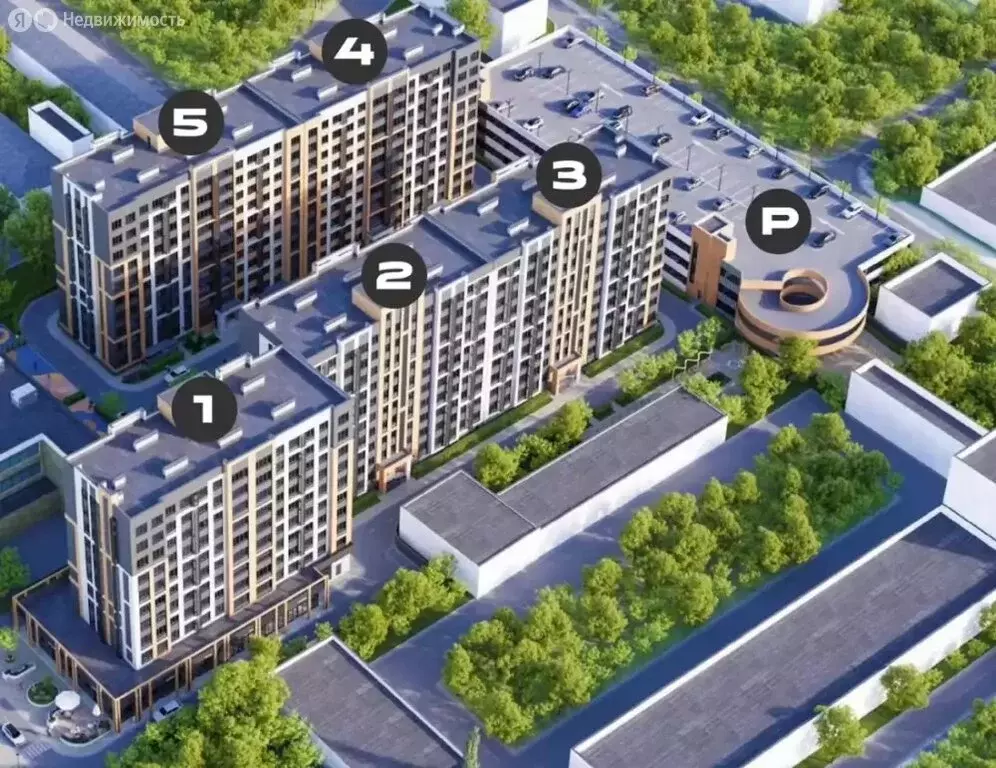 Квартира-студия: Пятигорск, улица Ермолова, 28 (28.29 м) - Фото 2