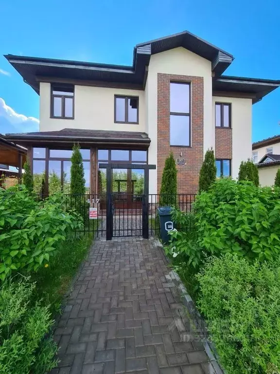 Дом в Московская область, Истра муниципальный округ, д. Исаково ул. ... - Фото 1