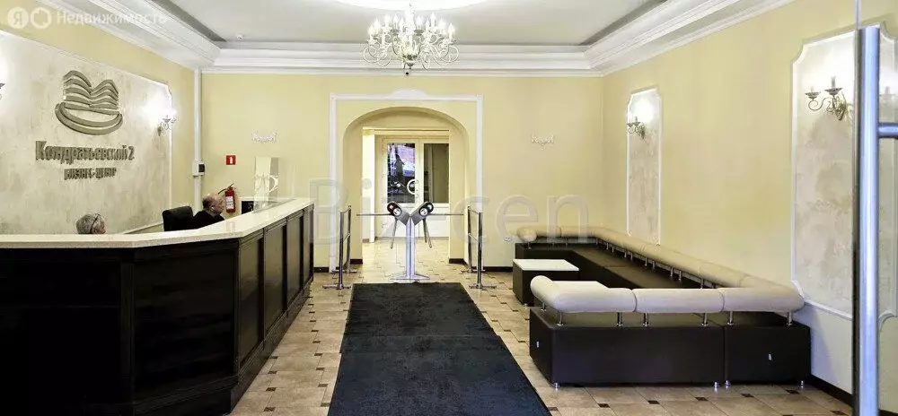 Офис (39.4 м) - Фото 1