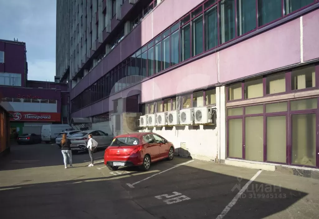 Офис в Москва Смольная ул., 24Д (1100 м) - Фото 1