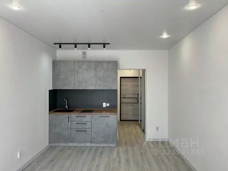 Студия Иркутская область, Иркутск ул. Баумана, 269 (29.3 м) - Фото 1