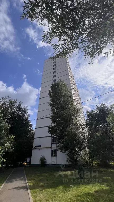3-к кв. Москва ул. Трофимова, 20 (70.2 м) - Фото 1