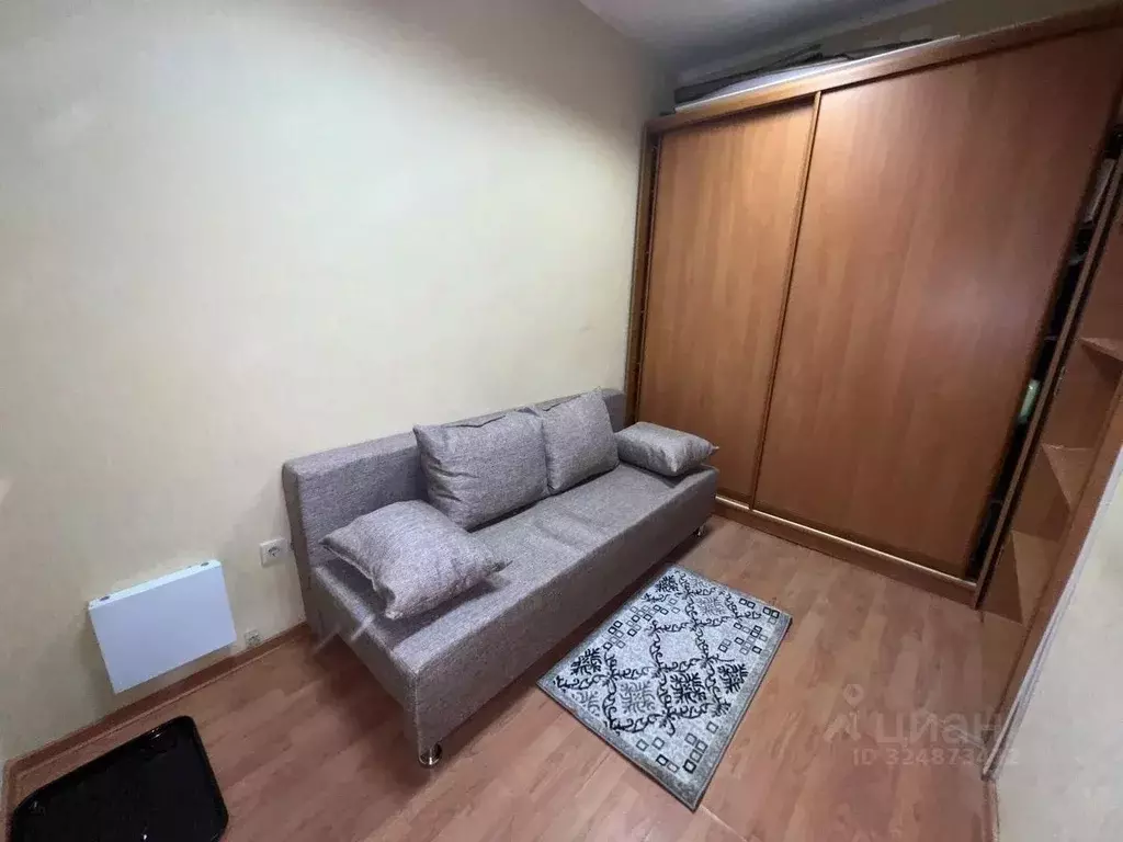 Комната Татарстан, Казань ул. Нигматуллина, 11/84 (13.0 м) - Фото 1