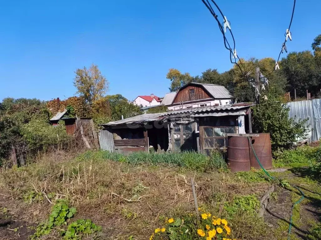 Участок в Амурская область, Благовещенск Забурхановская ул., 55 (6.8 ... - Фото 1