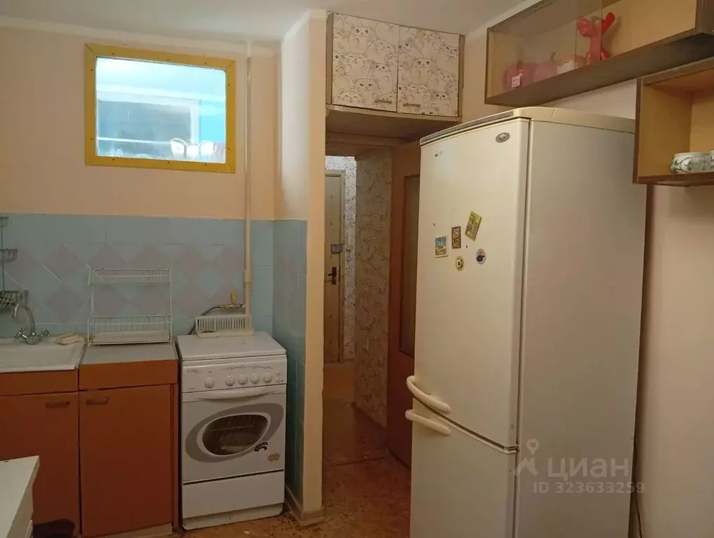 1-к кв. Москва Чонгарский бул., 22К2 (36.0 м) - Фото 2