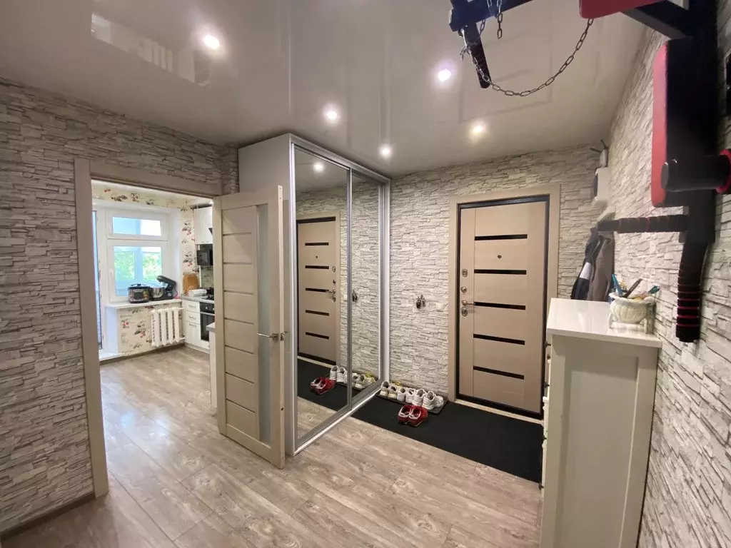 Продаётся 2-к квартира, 52.4 м - Фото 1