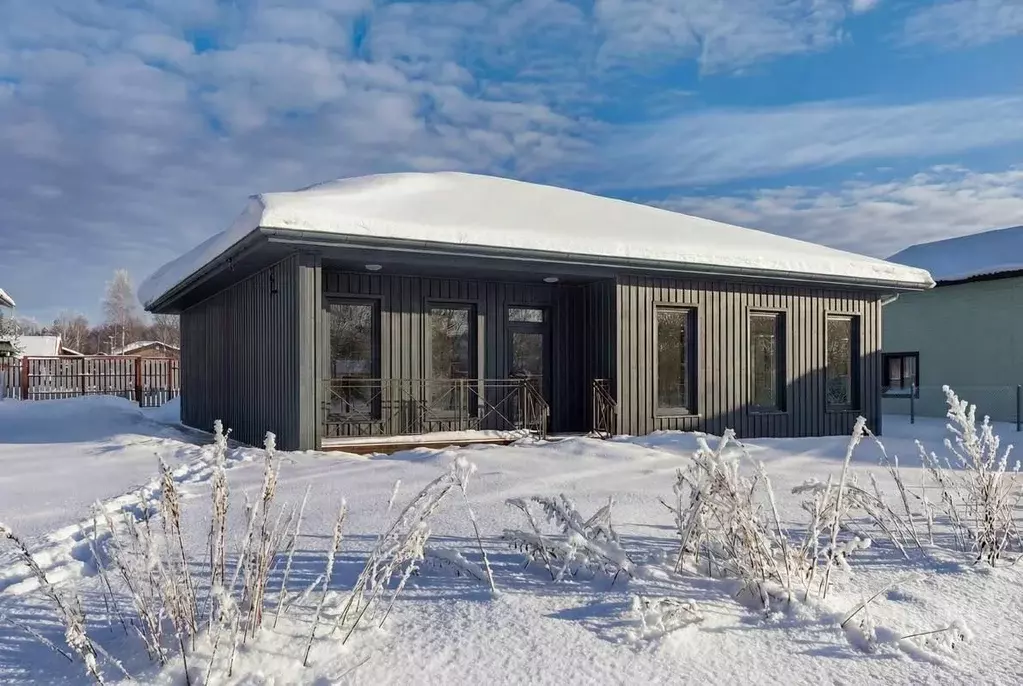 Дом в Московская область, Раменский муниципальный округ, д. Тяжино ул. ... - Фото 1