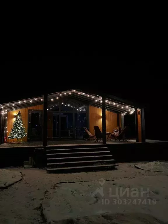 Дом в Московская область, Серпухов городской округ, Данки мест.  (130 ... - Фото 2